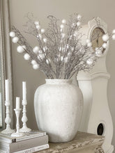 Load image into Gallery viewer, Athena Stone Vase