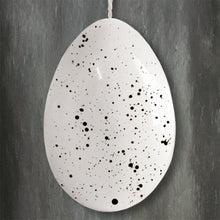 Load image into Gallery viewer, Porcelain Speckles Egg