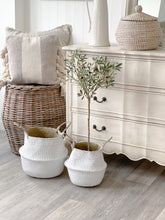 Load image into Gallery viewer, Faux Olive Tree