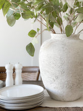 Load image into Gallery viewer, Athena Stone Vase