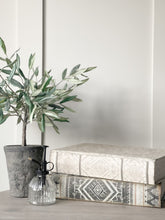 Load image into Gallery viewer, Olvera Storage Book (Two Colourways Available)