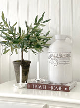 Load image into Gallery viewer, Boulangerie Distressed Bottle