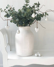 Load image into Gallery viewer, Porcelain Dandelion Egg