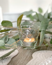 Load image into Gallery viewer, Glass Tealight Holder