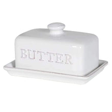 Load image into Gallery viewer, Ceramic Butter Dish