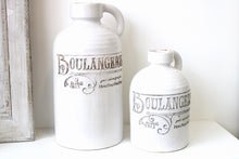Load image into Gallery viewer, Boulangerie Distressed Bottle