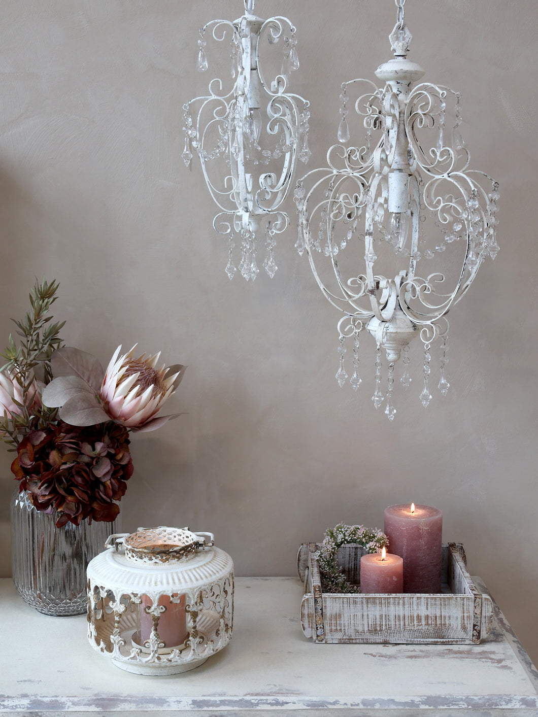 Esme Pendant chandelier