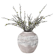 Load image into Gallery viewer, Adrienne Stone Vase

