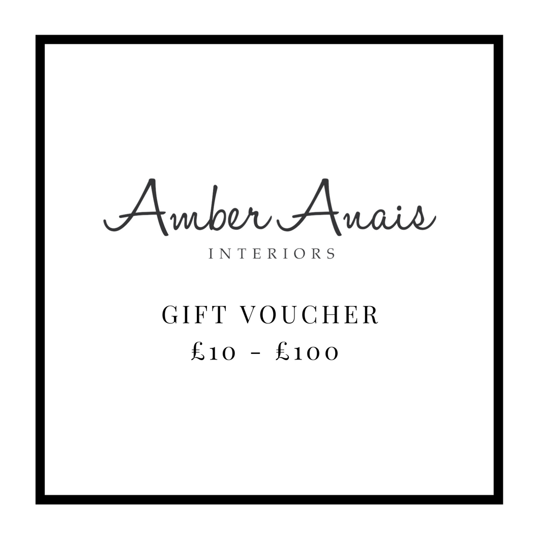 Gift Voucher