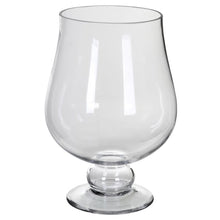 Load image into Gallery viewer, Glass Hurricane Candle Holder
