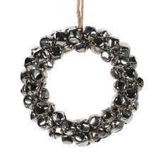 Load image into Gallery viewer, Festive Bell Wreath
