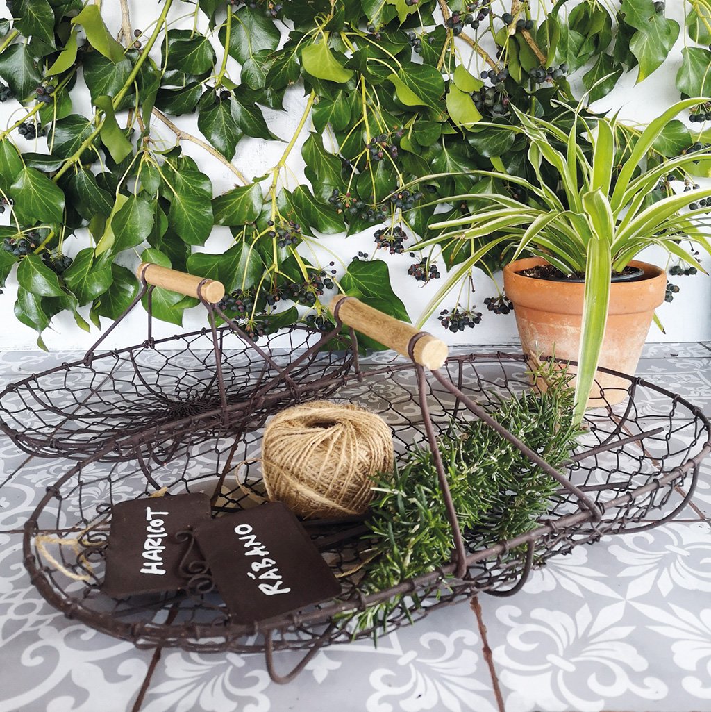Panier Basket (Two Sizes)