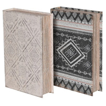 Load image into Gallery viewer, Olvera Storage Book  (Two Colourways Available)

