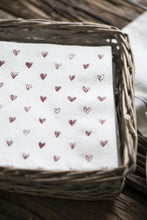 Load image into Gallery viewer, Heart Napkins
