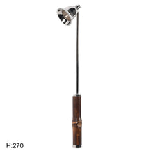 Load image into Gallery viewer, Bamboo Candle snuffer
