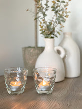 Load image into Gallery viewer, Glass Tealight Holder
