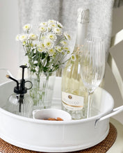 Load image into Gallery viewer, White Drinks Tray
