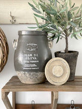 Load image into Gallery viewer, Olio Di Oliva Jar
