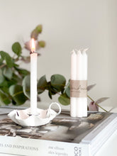 Load image into Gallery viewer, Bundle of Taper Candles - White

