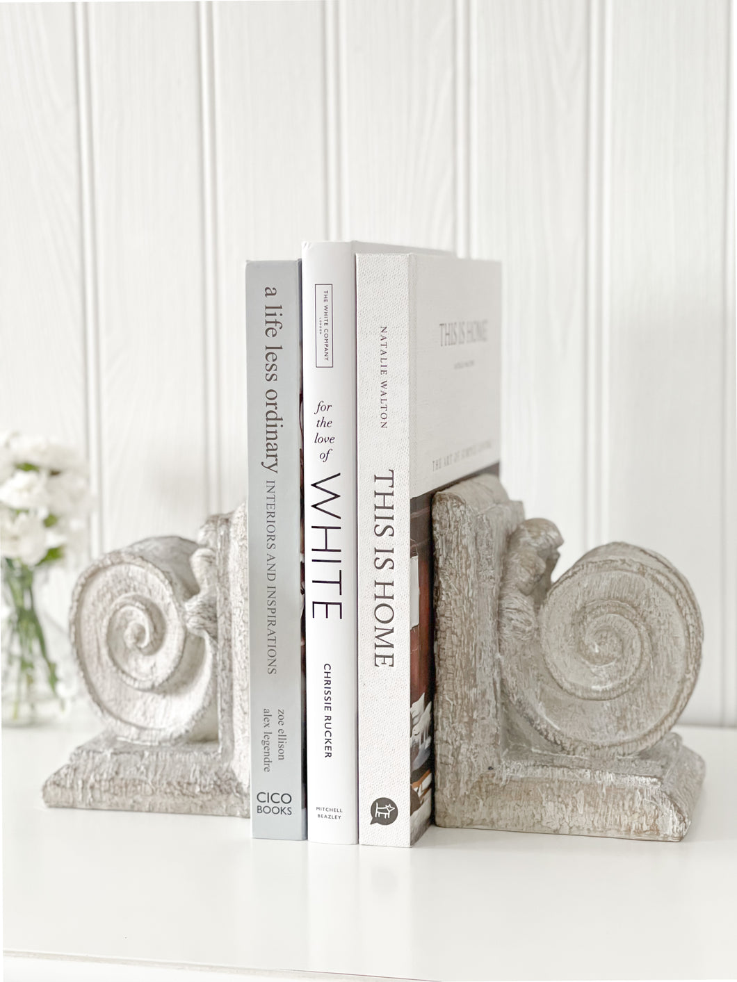Classical Bookends