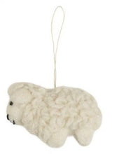 Load image into Gallery viewer, Handmade Easter Lamb
