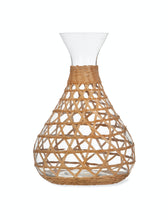 Load image into Gallery viewer, Rattan Carafe
