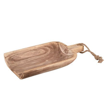 Load image into Gallery viewer, Wooden Shovel Tray
