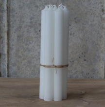 Load image into Gallery viewer, Bundle of Taper Candles - White
