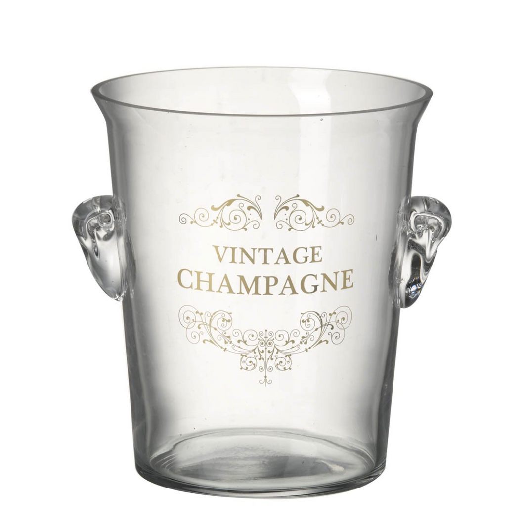 Vintage Champagne Bucket