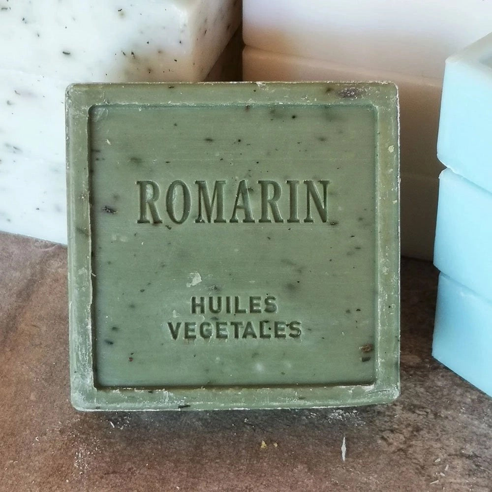 Savon De Marseille - Romarin