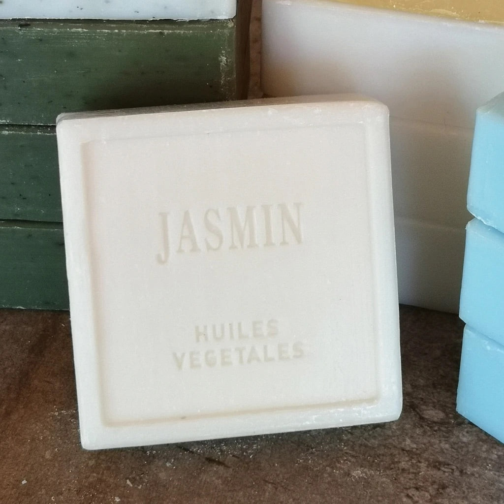 Savon De Marseille - Jasmin
